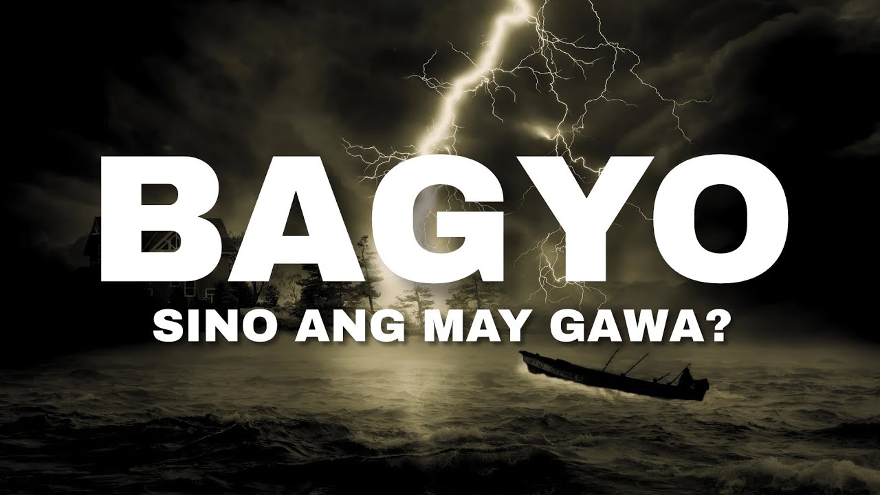 BAGYO ( Lyrics ) || Hanap ay Liwanag Songs #music #songlyrics - YouTube