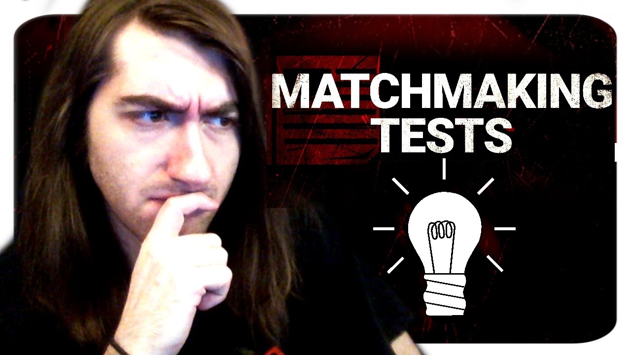 MMR Tests REALIZATION | Dead by Daylight