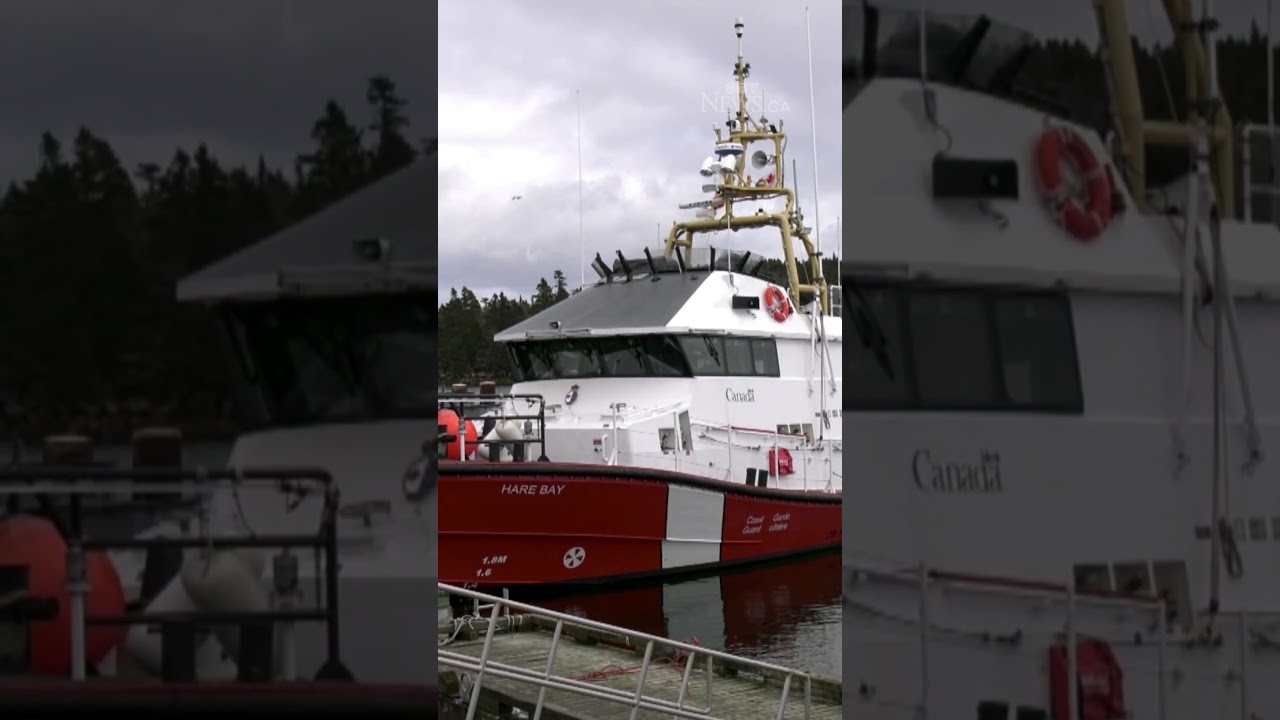 Two fishermen dead after boat sinks near Halifax