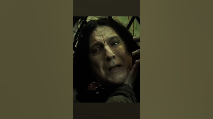 A new scandal in the Harry Potter world!