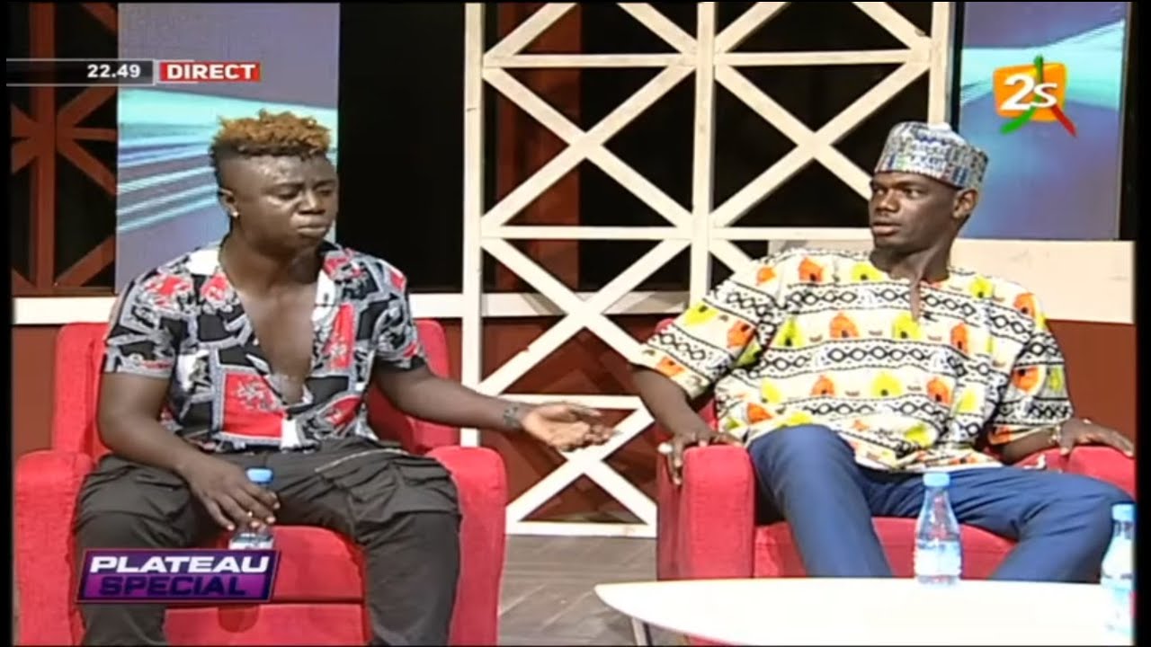 🔴[DIRECT] PAWLISH MBAYE, TAPHA TOURE ET PAPA NDIAYE | PLATEAU SPECIAL AVEC OMARO