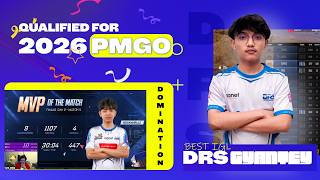 Drs Gaming Insane 22 Kill Chicken Dinner Gyantey Mastercl Igl Pmnc South Asia 2026 Final