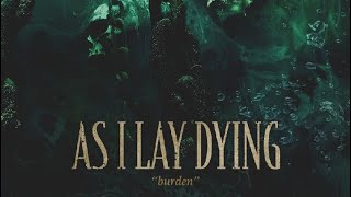 As I Lay Dyingburdeninstrumental