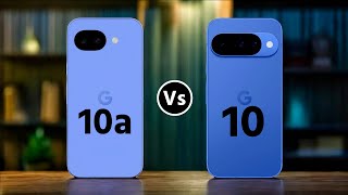 Google Pixel 10a Vs Google Pixel 10 || Which One is Better?