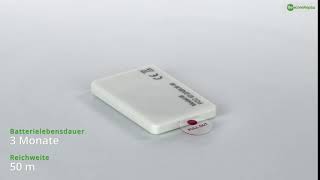 Minew i6 Sticker Bluetooth Beacon