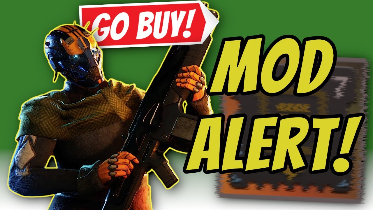 Heavy Handed - Banshee is Selling TODAY! | Destiny 2