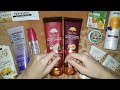 АСМР Уходовая косметика iHerb, Тихий голос 💕 ASMR iHerb cosmetics, Soft voice in Russian