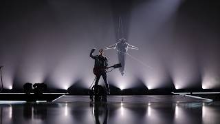 Stockholm Cowboys Last Man Standing Eesti Laul 2026