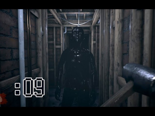 【Visage】ラカンの章を終えて新たな恐怖へ：09