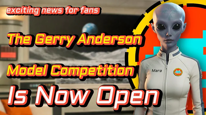 Epic Model-Building Contest: Celebrating 60 Years of Thunderbirds & 50 Years of Space: 1999