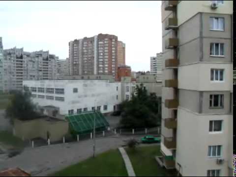 Киев гул земли