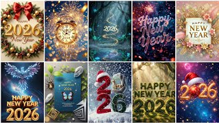 Download Lagu Beautiful Happy New Year 2026 Photos | dp \u0026 wallpaper | Happy New Year photo,images|Pictures of 2026 MP3