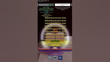 Using Last Spins to get 0.5% Godly Resurrection (Bleach | Roblox Peroxide) #peroxide