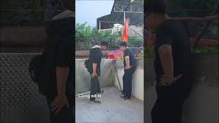 Nghiệm thu và bàn giao công trình cửa chống ngập tự động thủy lực cho khách hàng #cuachongngapmdtech
