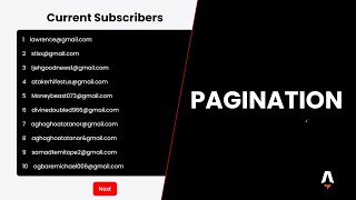 How to Add Pagination to your Astro Project
