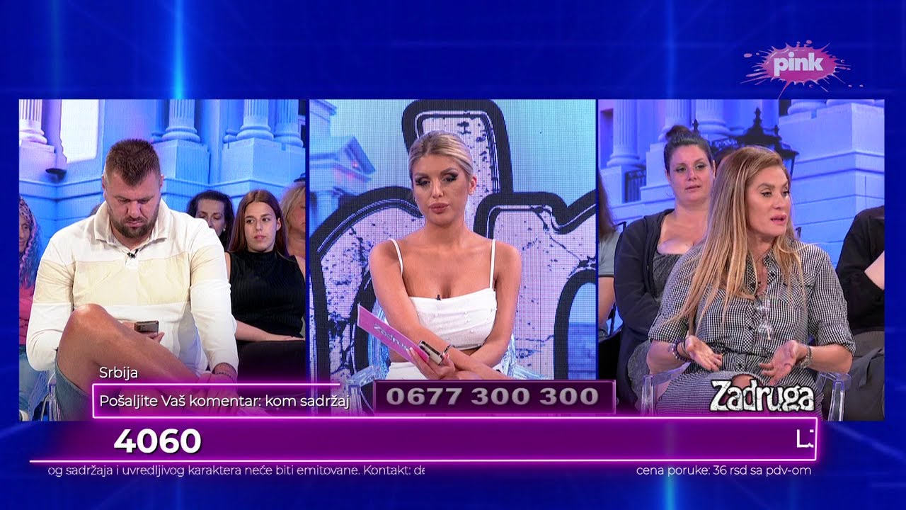 Z6: Narod pita - Gledateljka osula paljbu po Ani Ćurčić, Janjuš zacenio sve od smeha - 04.07.2023.