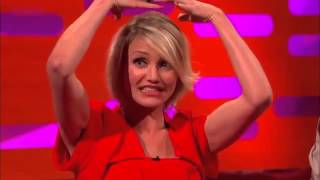 The Graham Norton Show S11x07 Cameron Diaz, David Attenborough, Kathy Burke Part 2