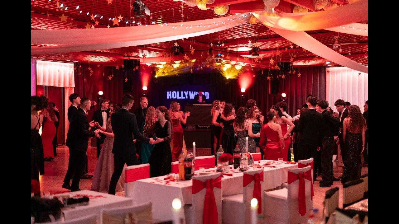 Študentsky ples 2026