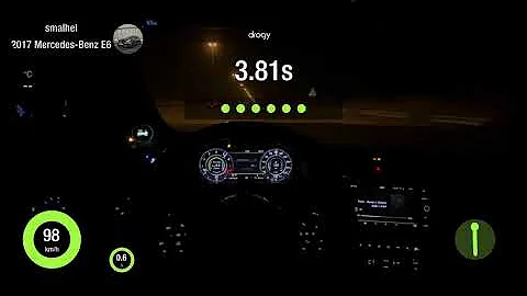 Golf R mk7.5 100-200 dragy stage2+🏁🇩🇪