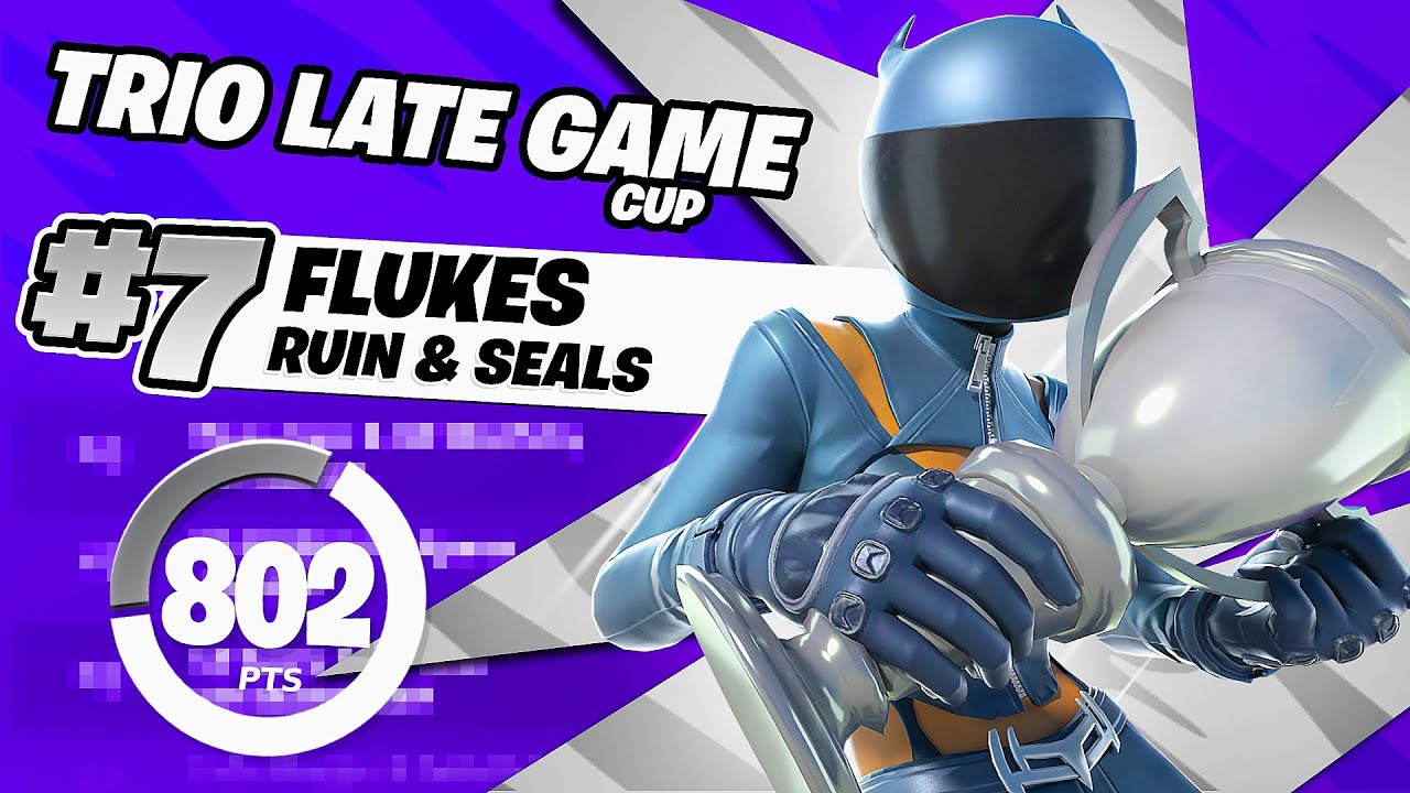 How i placed 7th in the First Late Game Cup of the Season!