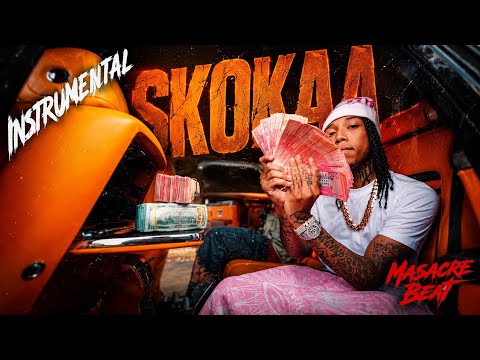 Beat / Type / skokka - HUAN 62 - (Instrumental Oficial)
