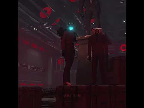 Fake Camerawoman ANALOG HORROR FUNK Slowed Shorts Edit Skibiditoilet Viralvideo Fypシ 