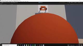 VR Fitness Game - Early Testing screenshot 5