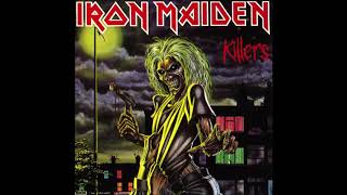 Iron Maiden - Killers Vocal Cover