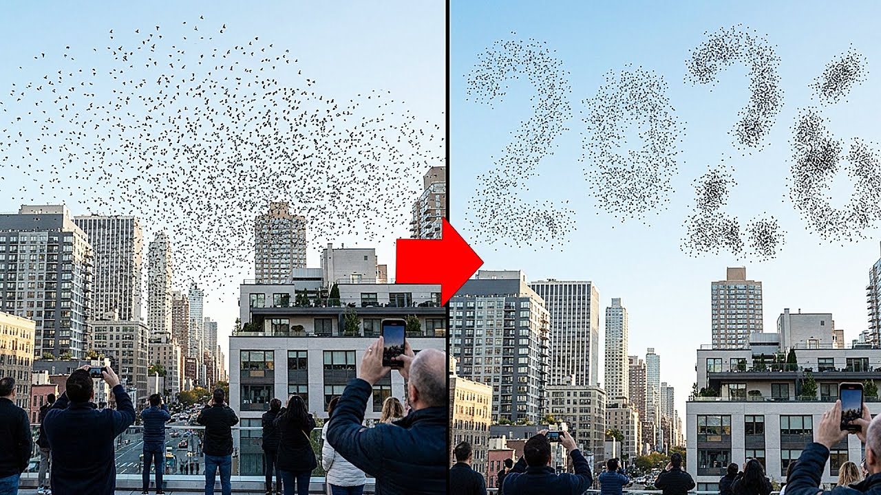 Most Unbelievable Nature Moments Ever Caught on Camera