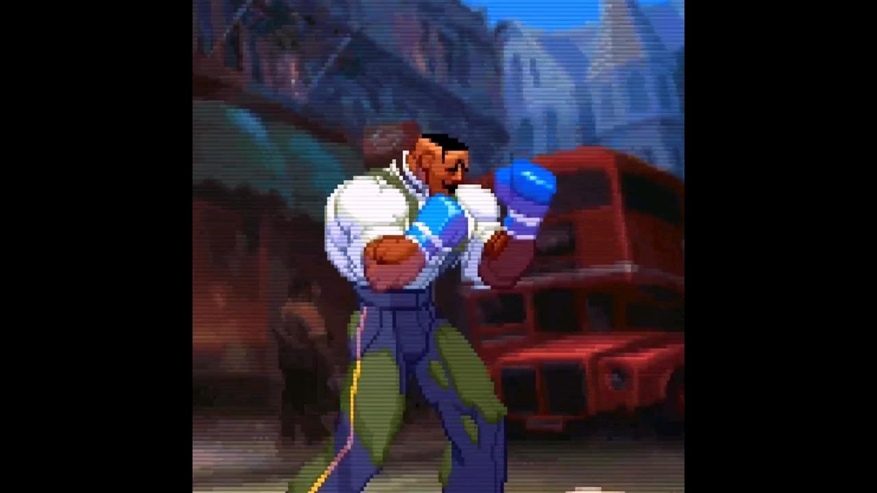 This Might Be The Hardest Dudley Combo in 3rd STRIKE YouTube