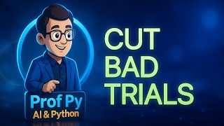 Optuna for PyTorch: Tune Neural Networks with Pruning in Python