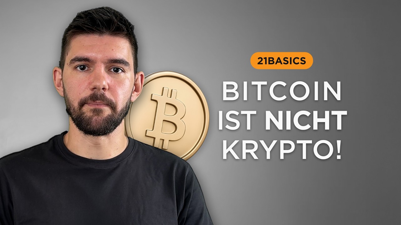 Bitcoin vs crypto: The real difference explained