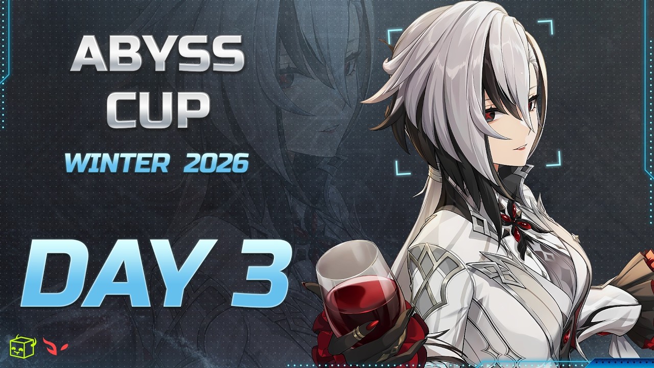 Abyss Cup Winter | Playoff | Day 3