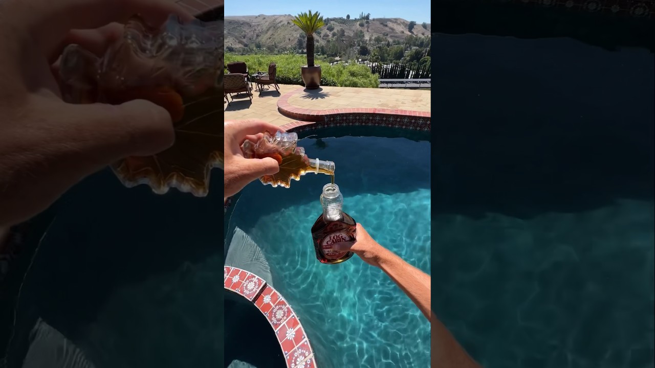 America Syrup Vs. Canadian Syrup…👀🥞(Blind test)