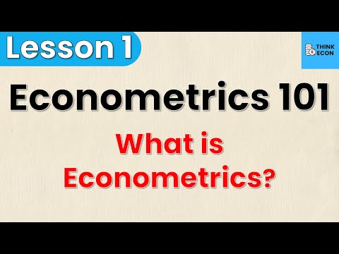 Video: Stochastic na modelo sa ekonomiya. Deterministic at stochastic na mga modelo