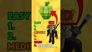 ぼやけた写真から「Grow A Garden」の作物を推測しよう！🌱📷 #GrowAGarden #Roblox #クイズ screenshot 2