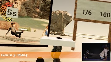 ILAST - Immersive Leg Coordination And Strength Therapy