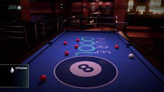 Pure Pool PS4 - Perfect Table Clear