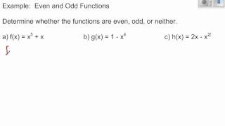 Pre Calculus 2.5 Notes Part 2
