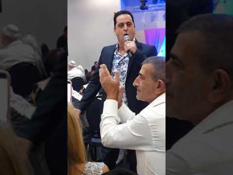 חפלה עם יוסי בגדדי 