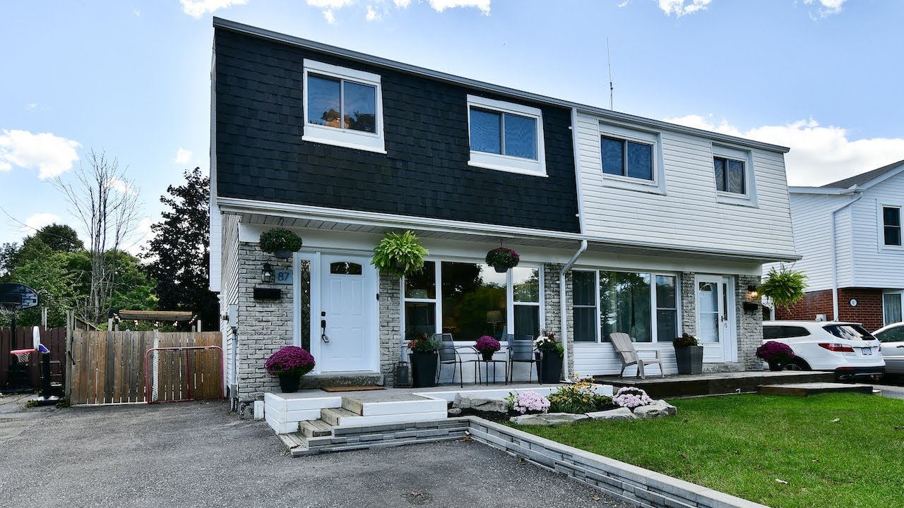 87 Ormond Dr, Oshawa - Open House Video Tour