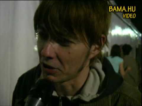 PEN: Beck Zoli koncert után