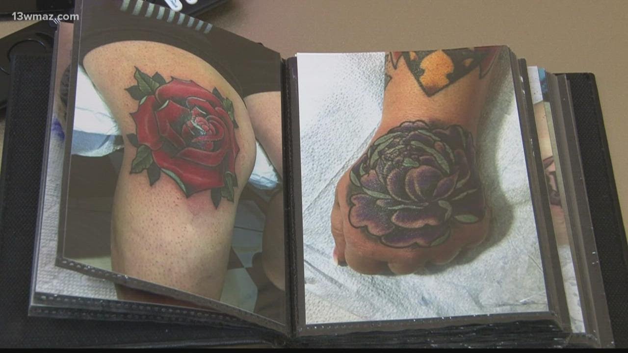 Mother-daughter duo open Warner Robins' 1st Black female-owned tattoo shop