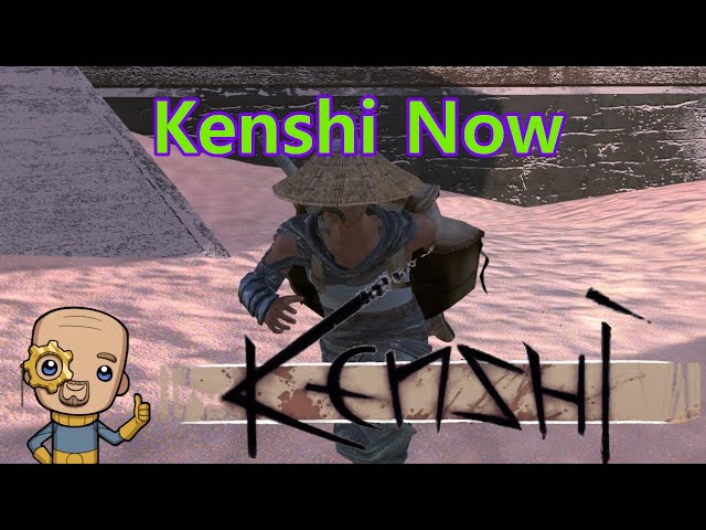 Rise of the Moustachioed Muppet : Kenshi Ep1 class=