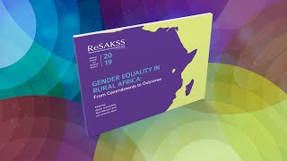 ReSAKSS's Annual Trends and Outlook Report (ATOR) | Gender Equality in Rural Africa