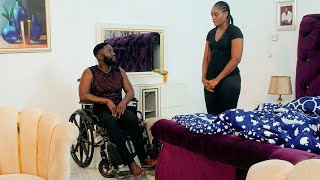 Billionaire CEO Pretends To Be Crippled Just To Find True Love -LATEST NIGERIAN NOLLYWOOD MOVIE 2026