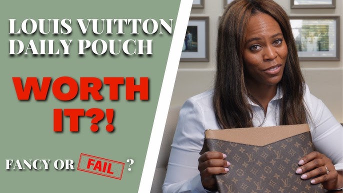 How to make your own Louis Vuitton Coussin crossbody bag on the
