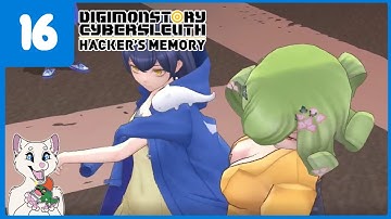 Digimon Story: Cyber Sleuth - Hacker