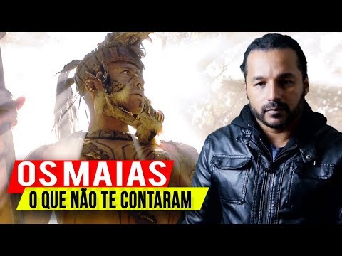 Vídeo: Quem São Os Maias