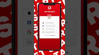 Vodafone Mobile App